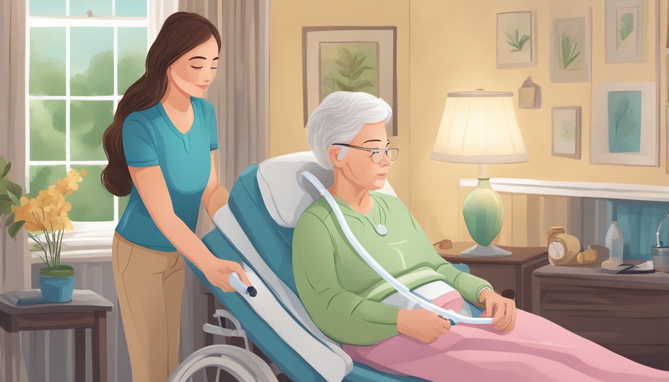 Essential Respiratory Care Techniques for Home Caregivers