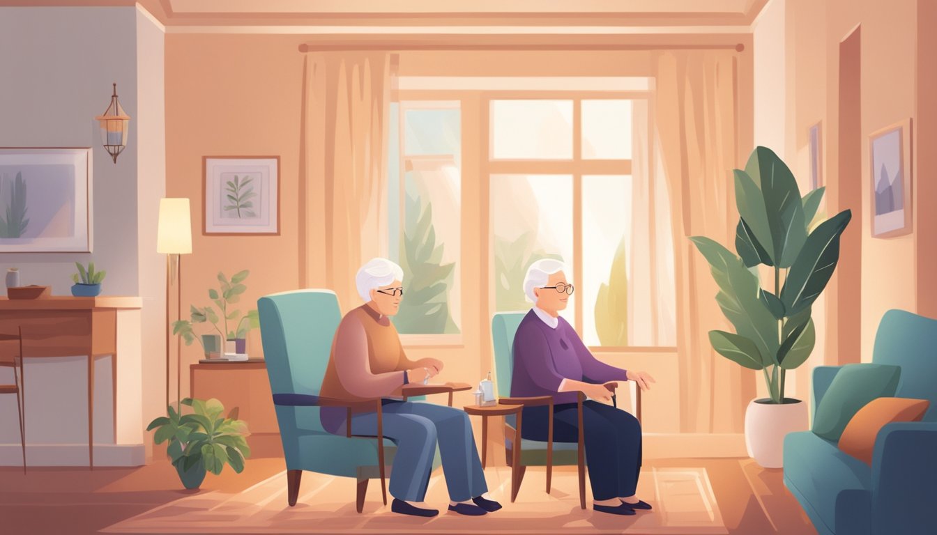 Hearing Health Support in Home Care