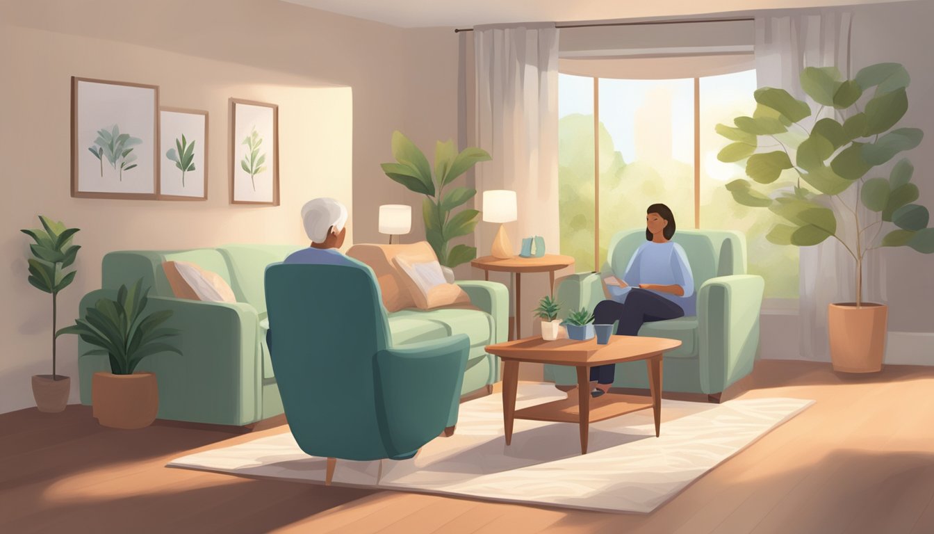 Integrating Hospice Care in Home Settings