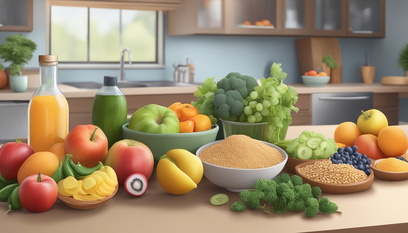 Managing Nutritional Deficiencies in Home Care