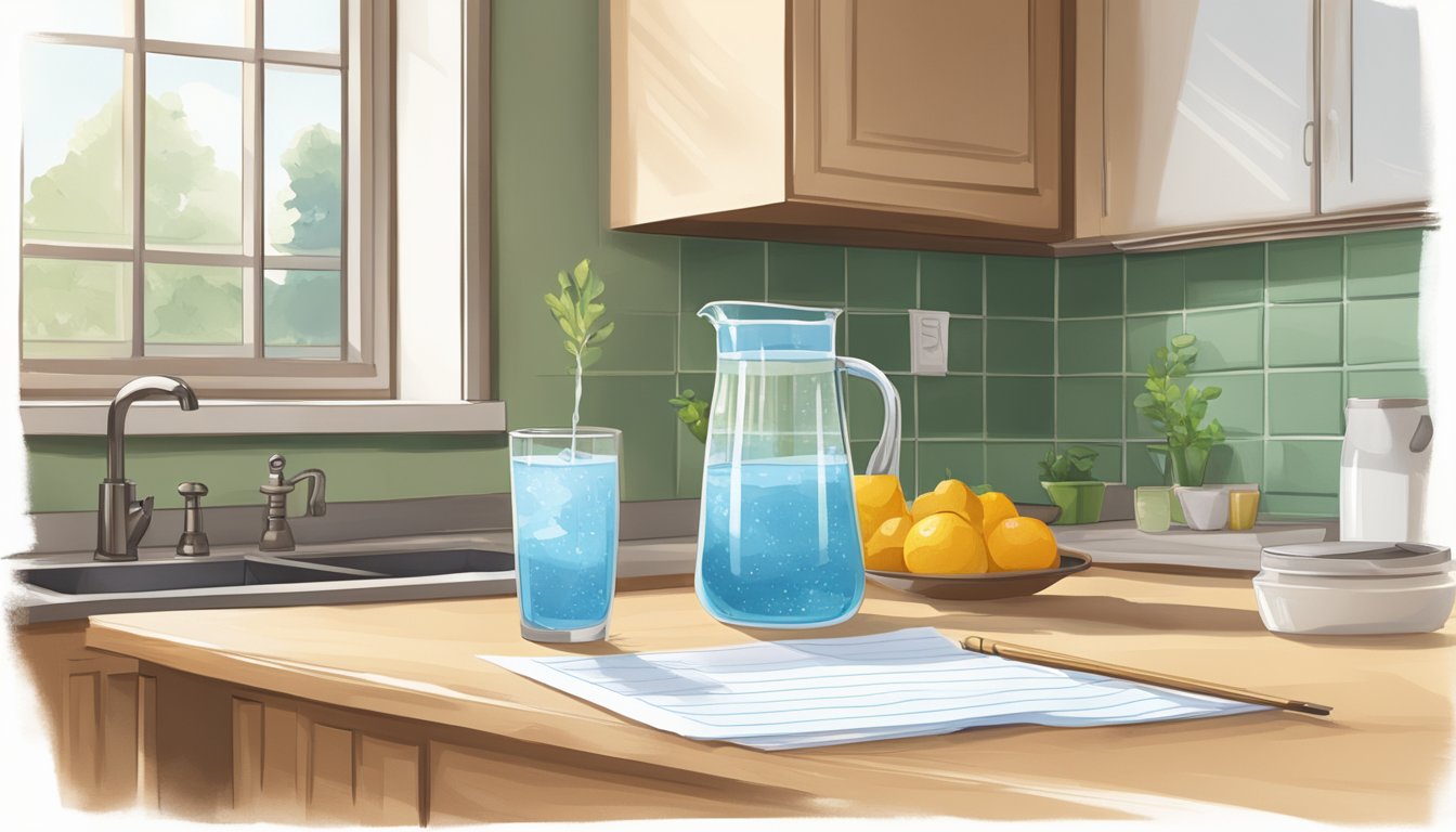 Effective Hydration for Home-Based Elder Care